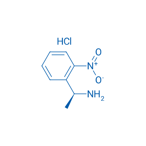 (S)-1-(2-Nitrophenyl)ethanamine hydrochloride 250mg