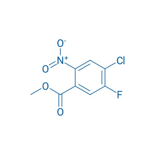 Methyl 4-chloro-5-fluoro-2-nitrobenzoate 5g
