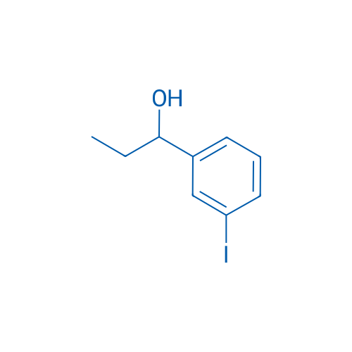1-(3-Iodophenyl)propan-1-ol 1g