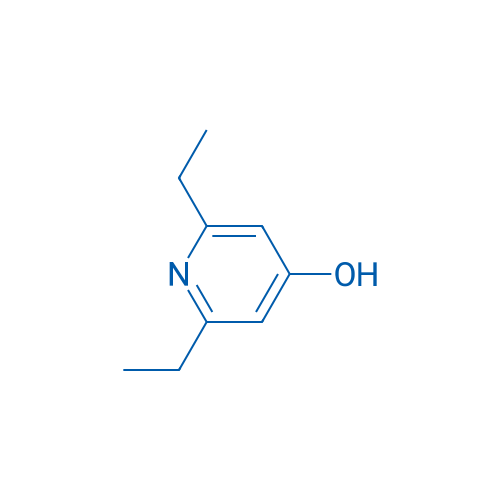 2,6-Diethylpyridin-4-ol 250mg