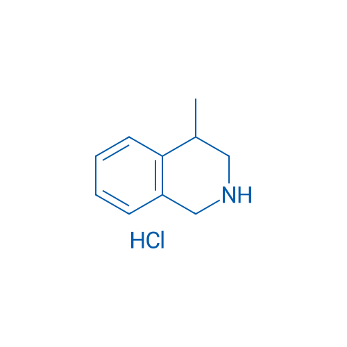 4-Methyl-1,2,3,4-tetrahydroisoquinoline hydrochloride 100mg