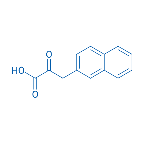 3-(Naphthalen-2-yl)-2-oxopropanoic acid 1g