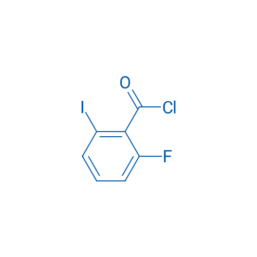 2-Fluoro-6-iodobenzoyl chloride 1g