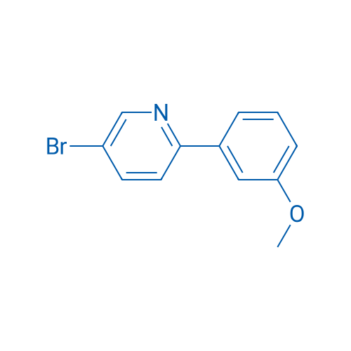 5-Bromo-2-(3-methoxyphenyl)pyridine 1g
