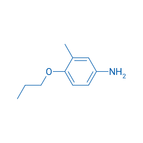3-Methyl-4-propoxyaniline 1g