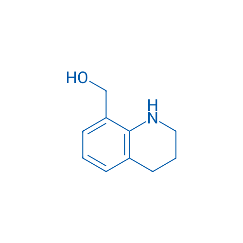 (1,2,3,4-Tetrahydroquinolin-8-yl)methanol 100mg