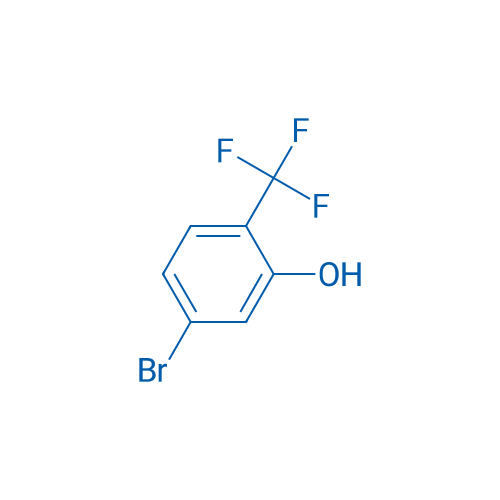 5-Bromo-2-(trifluoromethyl)phenol 1g