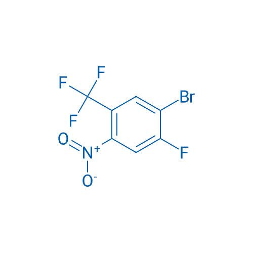 1-Bromo-2-fluoro-4-nitro-5-(trifluoromethyl)benzene 5g