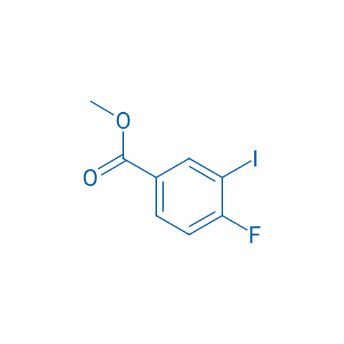 Methyl 4-fluoro-3-iodobenzoate 5g