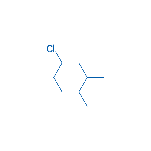 4-Chloro-1,2-dimethylcyclohexane 1g