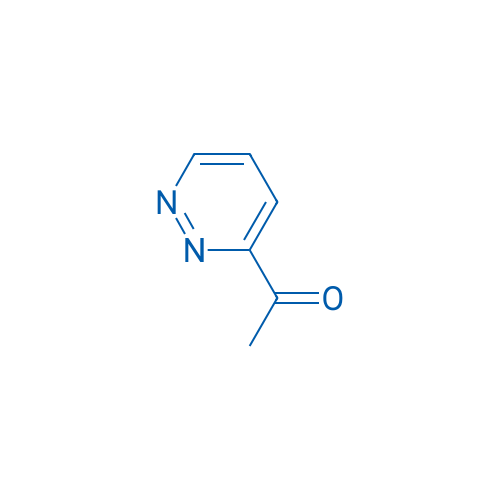 1-(Pyridazin-3-yl)ethanone 250mg