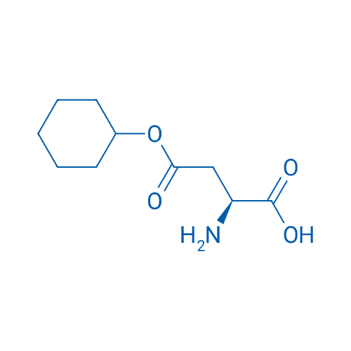 H-Asp(OcHx)-OH 250mg