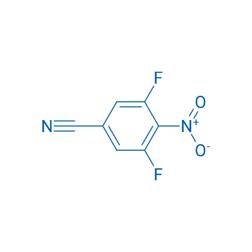 3,5-Difluoro-4-nitrobenzonitrile 5g
