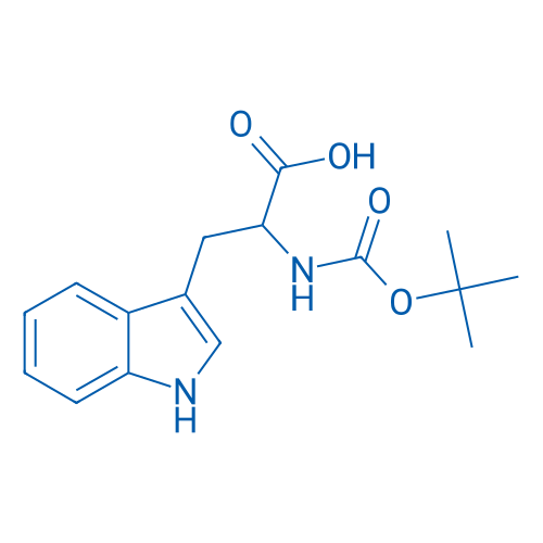 Boc-DL-Trp-OH 500g