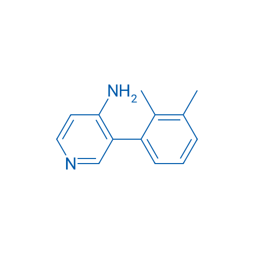 3-(2,3-Dimethylphenyl)pyridin-4-amine 1g