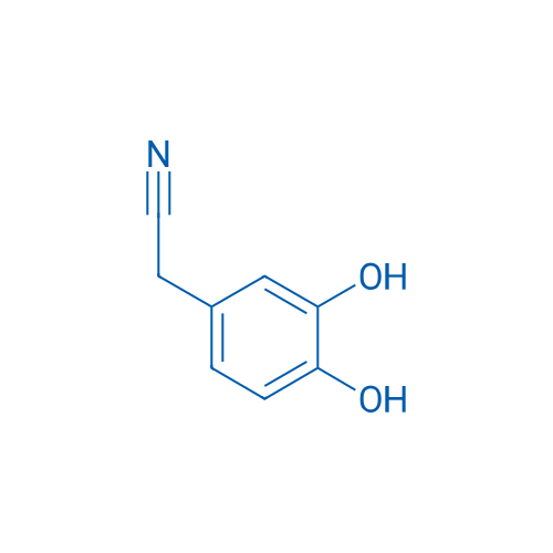 2-(3,4-Dihydroxyphenyl)acetonitrile 100mg