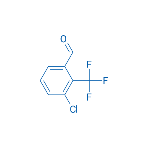 3-Chloro-2-(trifluoromethyl)benzaldehyde 100mg