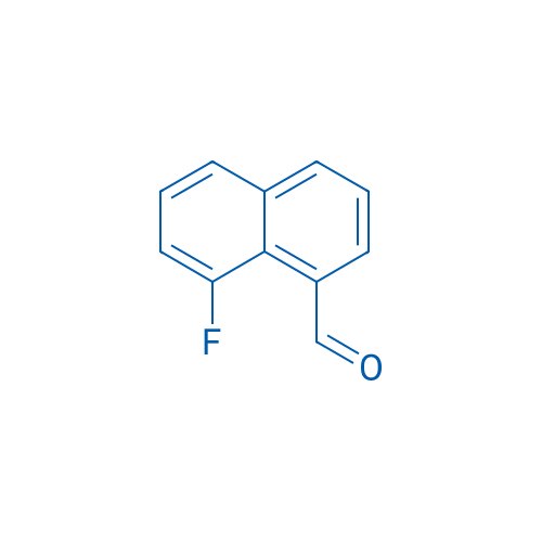 8-Fluoro-1-naphthaldehyde 50mg