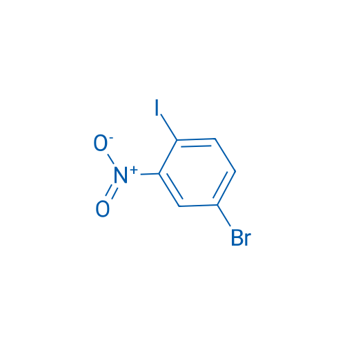 4-Bromo-1-iodo-2-nitrobenzene 100g