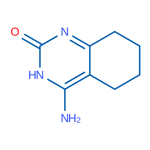 4-Amino-5,6,7,8-tetrahydroquinazolin-2(3H)-one 1g