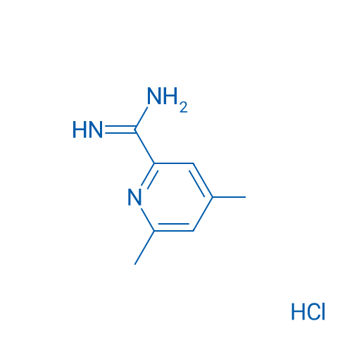 4,6-Dimethylpicolinimidamide hydrochloride 1g