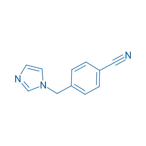 4-((1H-Imidazol-1-yl)methyl)benzonitrile 1g