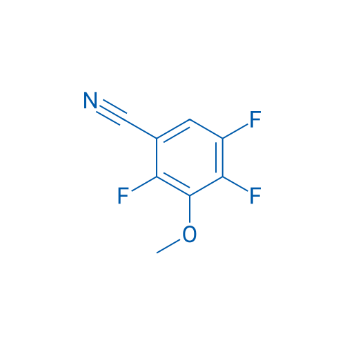 2,4,5-Trifluoro-3-methoxybenzonitrile 5g