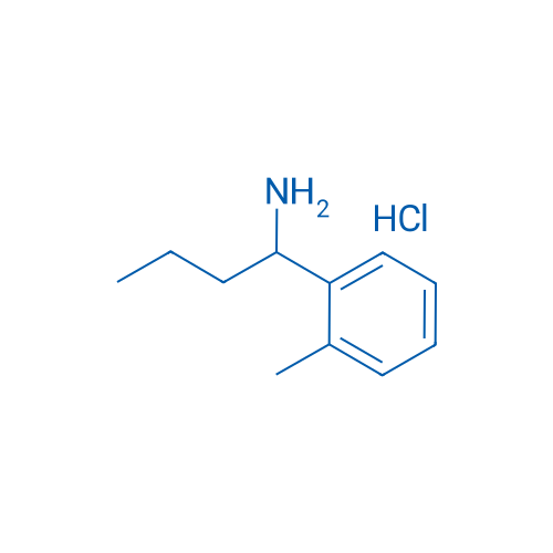 1-(2-Methylphenyl)butan-1-amine hydrochloride 1g