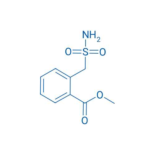 Methyl 2-(sulfamoylmethyl)benzoate 100g