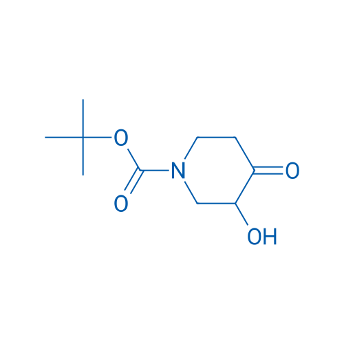 tert-Butyl 3-hydroxy-4-oxopiperidine-1-carboxylate 100mg