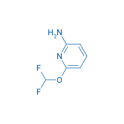 6-(Difluoromethoxy)pyridin-2-amine 100mg