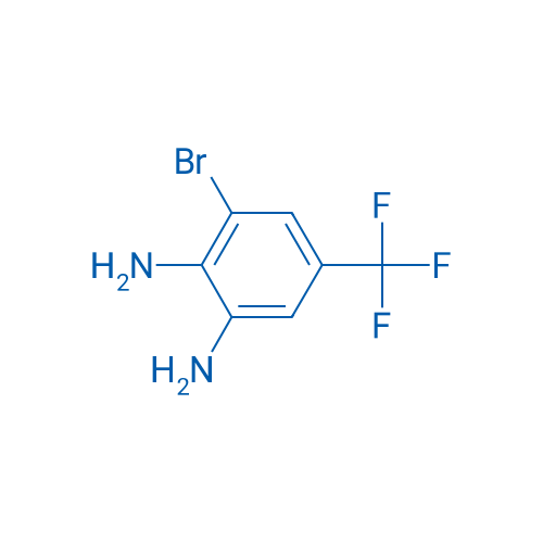 3-Bromo-5-(trifluoromethyl)benzene-1,2-diamine 5g
