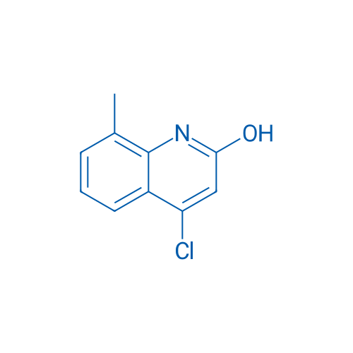 4-Chloro-8-methylquinolin-2-ol 1g
