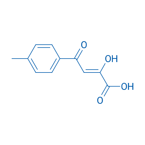 2-Hydroxy-4-oxo-4-(p-tolyl)but-2-enoic acid 1g