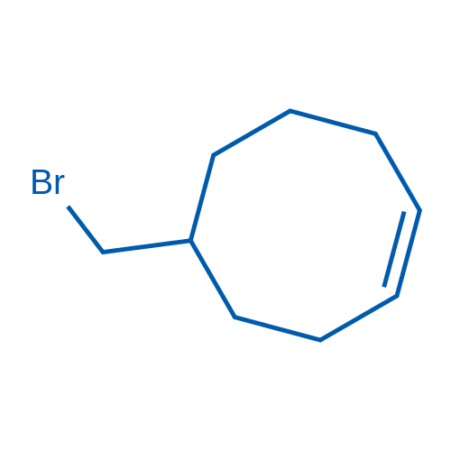 5-(Bromomethyl)cyclooct-1-ene 1g