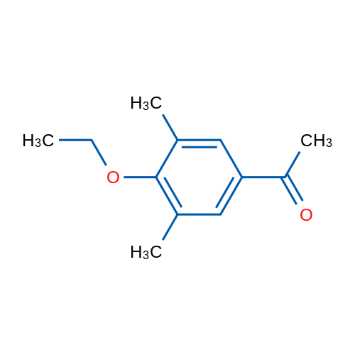 1-(4-Ethoxy-3,5-dimethylphenyl)ethanone 1g
