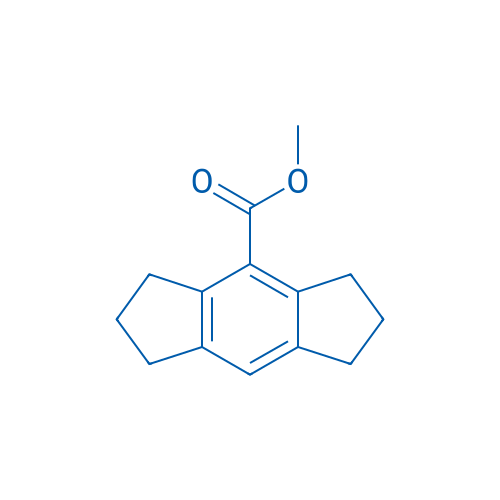 Methyl 1,2,3,5,6,7-hexahydro-s-indacene-4-carboxylate 1g
