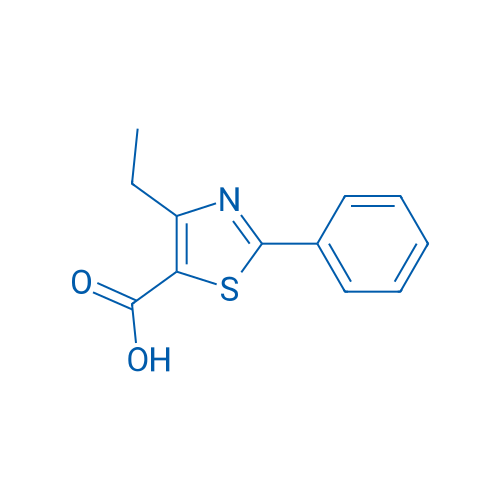 4-Ethyl-2-phenylthiazole-5-carboxylic acid 5g