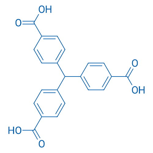 4,4',4''-Methanetriyltribenzoic acid 1g