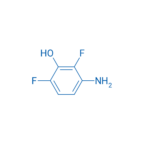 3-Amino-2,6-difluorophenol 1g