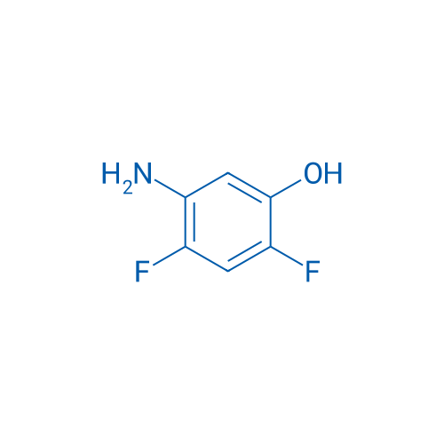5-Amino-2,4-difluorophenol 250mg