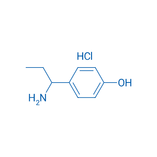 4-(1-Aminopropyl)phenol hydrochloride 250mg
