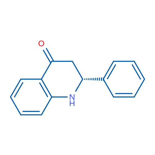 (R)-2-Phenyl-2,3-dihydroquinolin-4(1H)-one 1g
