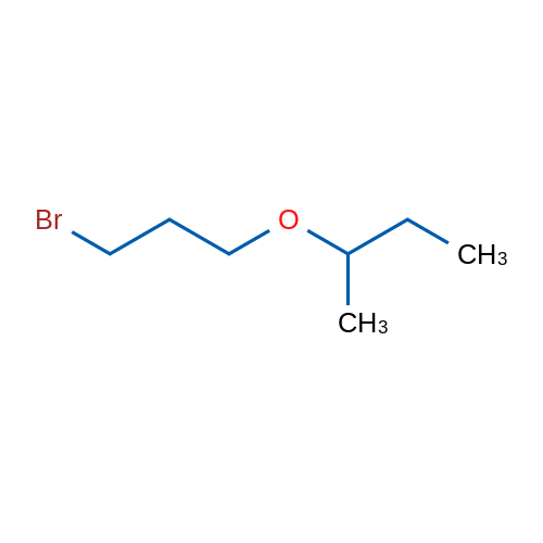 2-(3-Bromopropoxy)butane 1g