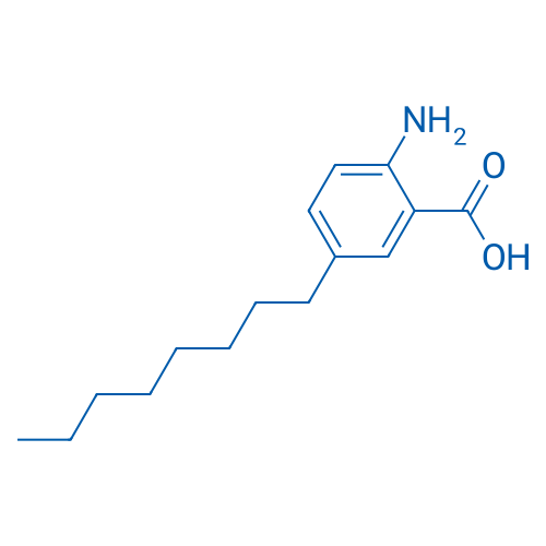 2-Amino-5-octylbenzoic acid 1g