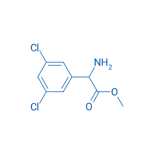 Methyl 2-amino-2-(3,5-dichlorophenyl)acetate 1g