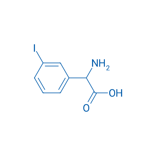 2-Amino-2-(3-iodophenyl)acetic acid 1g