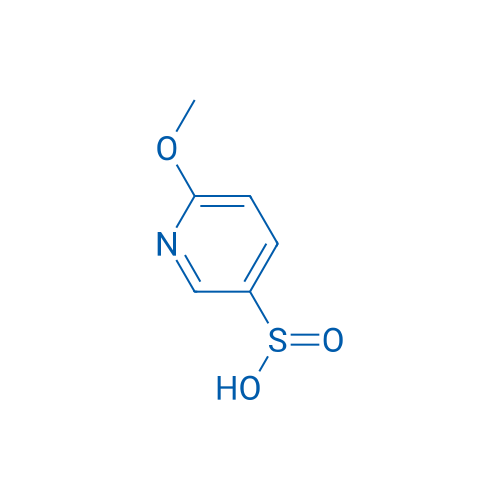6-Methoxypyridine-3-sulfinic acid 1g