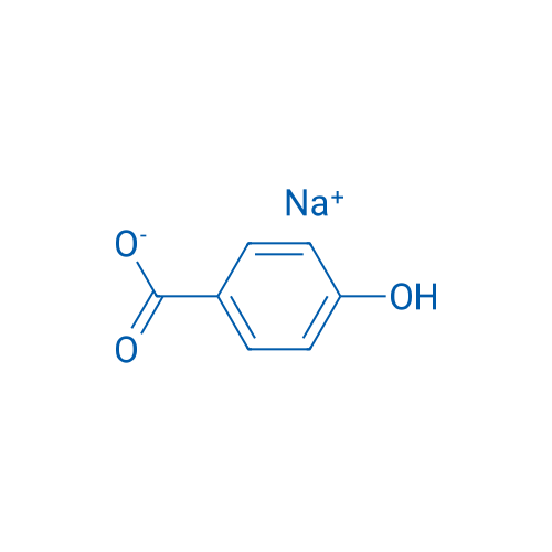 Sodium 4-hydroxybenzoate 25g