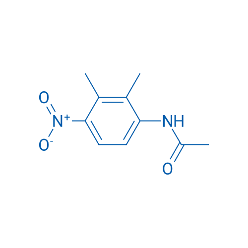 N-(2,3-Dimethyl-4-nitrophenyl)acetamide 1g